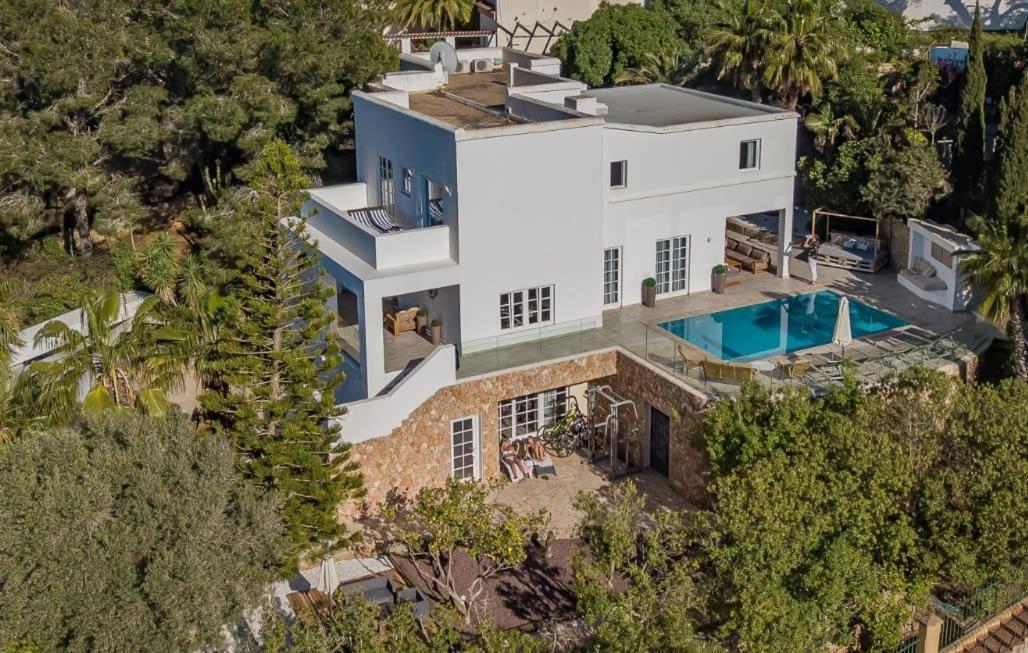 Searenity Talamanca Heights -luxury Near Sea Villa *